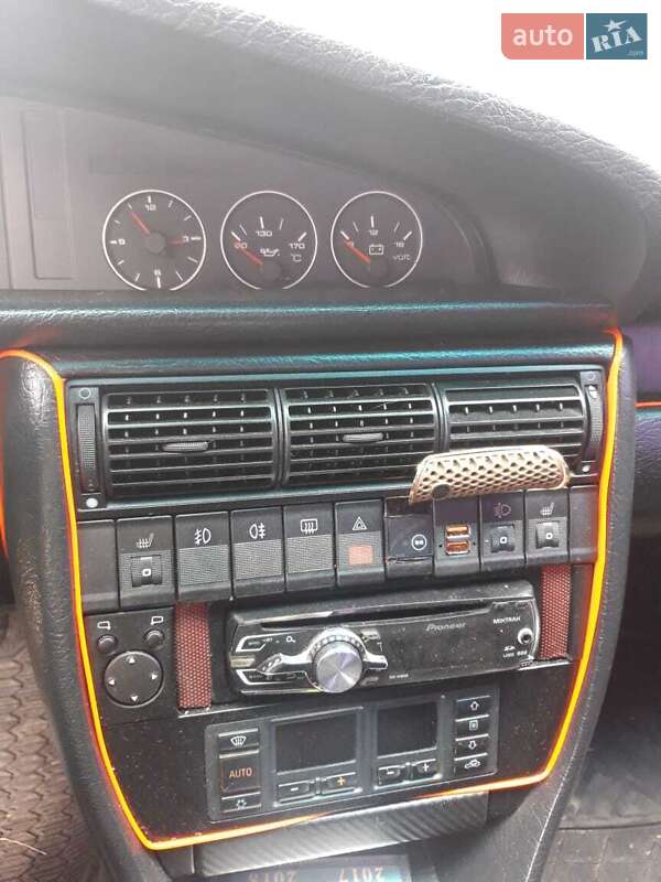 Седан Audi A6 1996 в Кам'янець-Подільському фото 2 Седан Audi A6 1996 в Кам'янець-Подільському