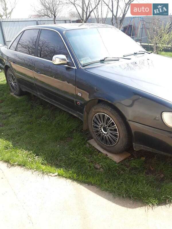 Седан Audi A6 1996 в Кам'янець-Подільському фото 3 Седан Audi A6 1996 в Кам'янець-Подільському