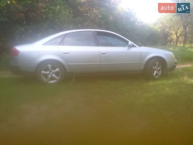 Седан Audi A6 1998 в Запорожье