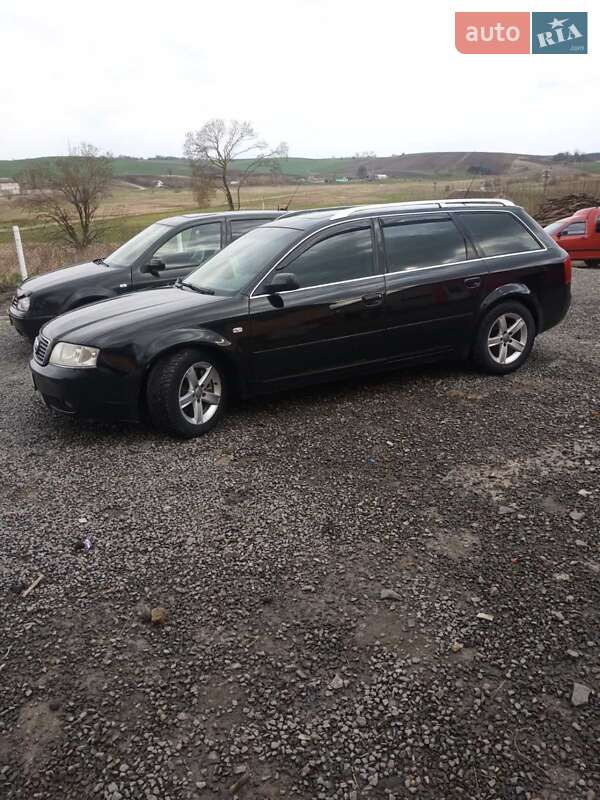 Универсал Audi A6 2004 в Млинове фото 8 Универсал Audi A6 2004 в Млинове