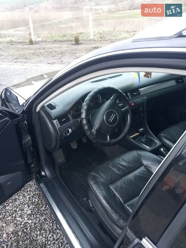 Audi A6 2004