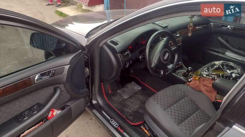 Универсал Audi A6 2000 в Звягеле