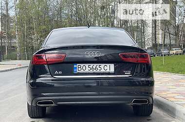 Седан Audi A6 2014 в Тернополі