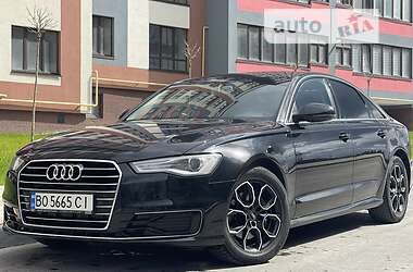 Седан Audi A6 2014 в Тернополі