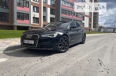 Седан Audi A6 2014 в Тернополі