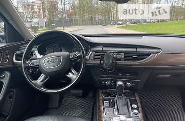 Седан Audi A6 2014 в Тернополі