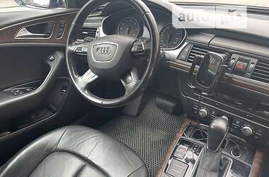 Седан Audi A6 2014 в Тернополі