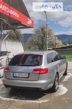 Универсал Audi A6 2010 в 
