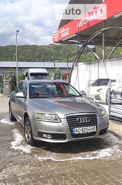 Универсал Audi A6 2010 в 