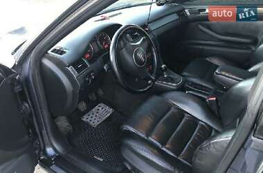 Седан Audi A6 2003 в 