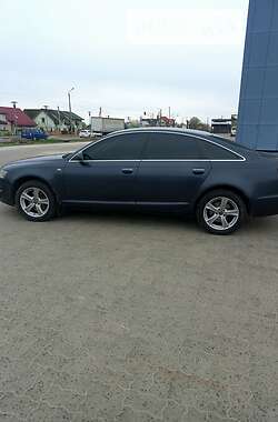 Седан Audi A6 2006 в Ковеле