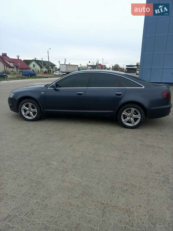 Audi A6 2006