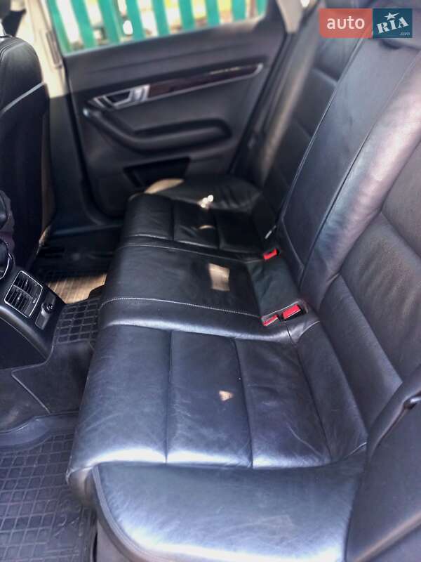 Седан Audi A6 2006 в Ковеле