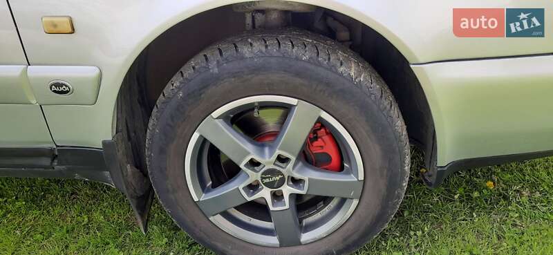 Седан Audi A6 1995 в Калуше фото 10 Седан Audi A6 1995 в Калуше