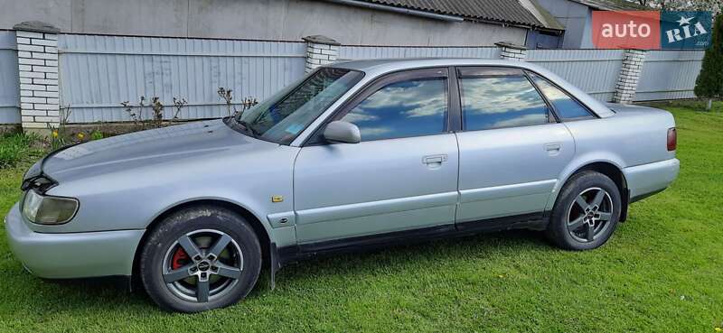 Седан Audi A6 1995 в Калуше фото 12 Седан Audi A6 1995 в Калуше