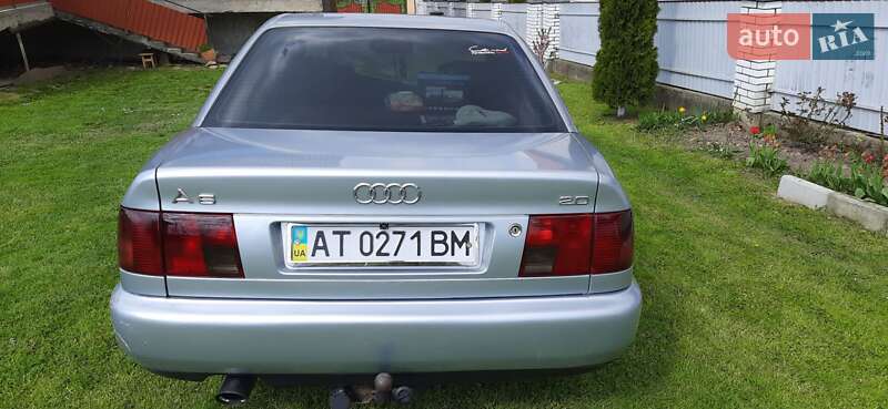 Седан Audi A6 1995 в Калуше фото 15 Седан Audi A6 1995 в Калуше