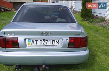 Седан Audi A6 1995 в Калуші