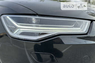 Седан Audi A6 2016 в 