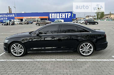 Седан Audi A6 2016 в 