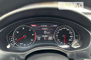 Седан Audi A6 2016 в 