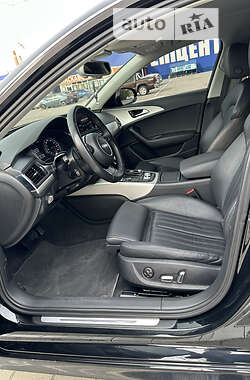 Седан Audi A6 2016 в 