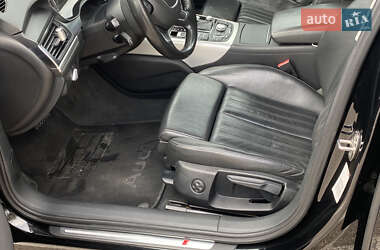 Седан Audi A6 2012 в 