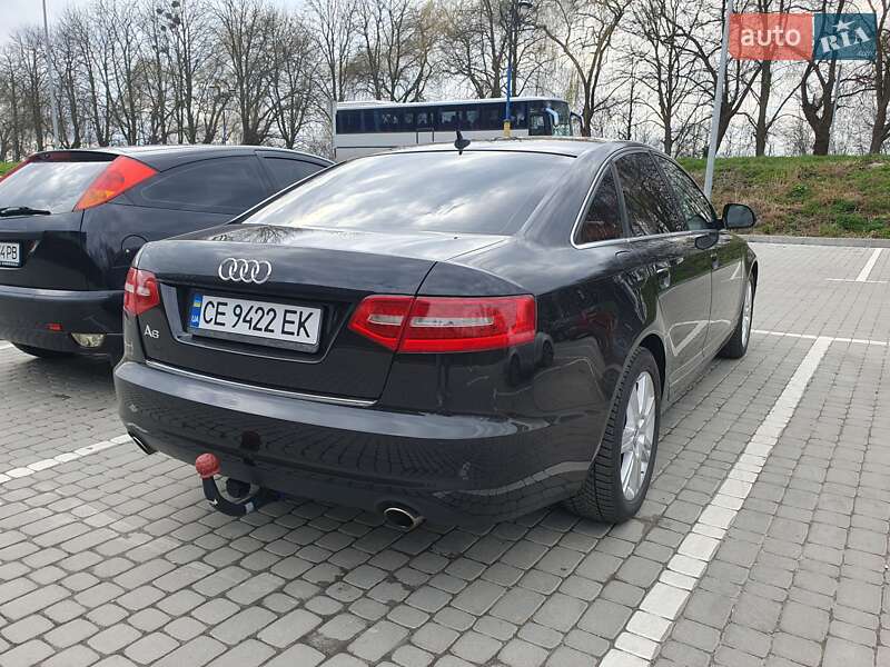 Седан Audi A6 2008 в Хмельницком