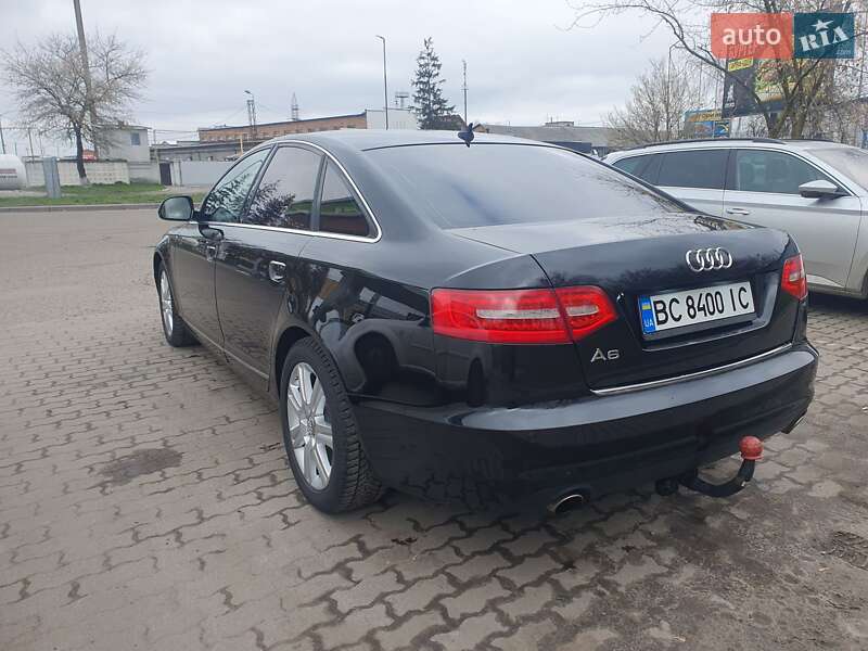 Седан Audi A6 2008 в Хмельницком