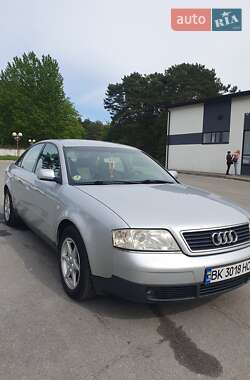 Седан Audi A6 2000 в 