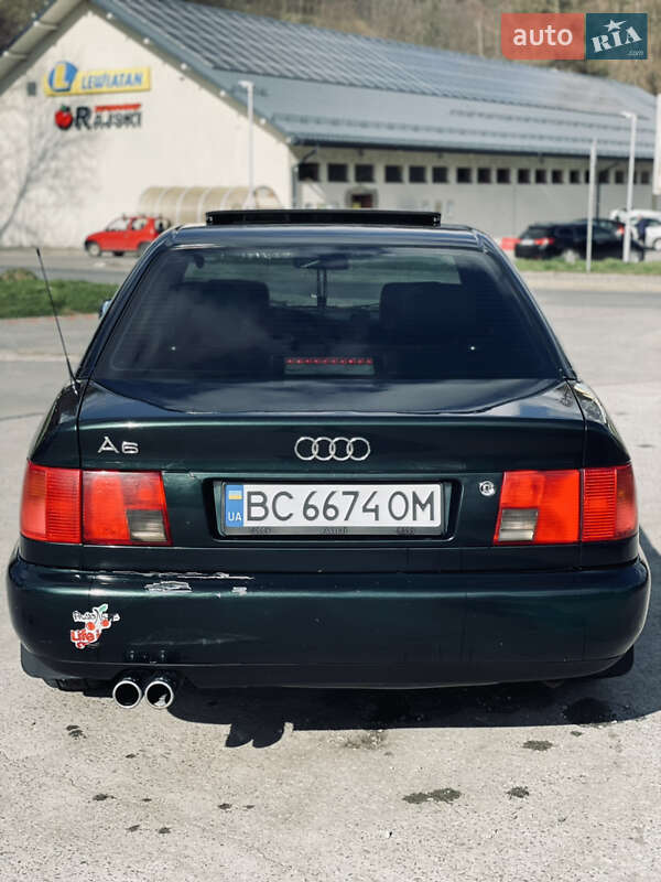 Седан Audi A6 1997 в Львове