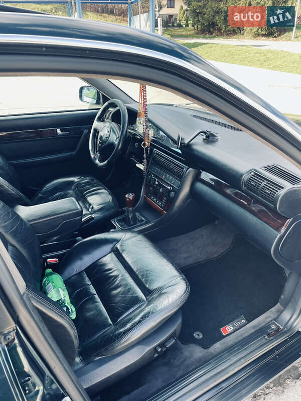 Седан Audi A6 1997 в Львове