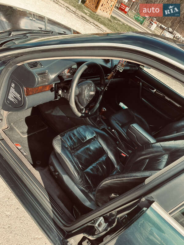 Седан Audi A6 1997 в Львове