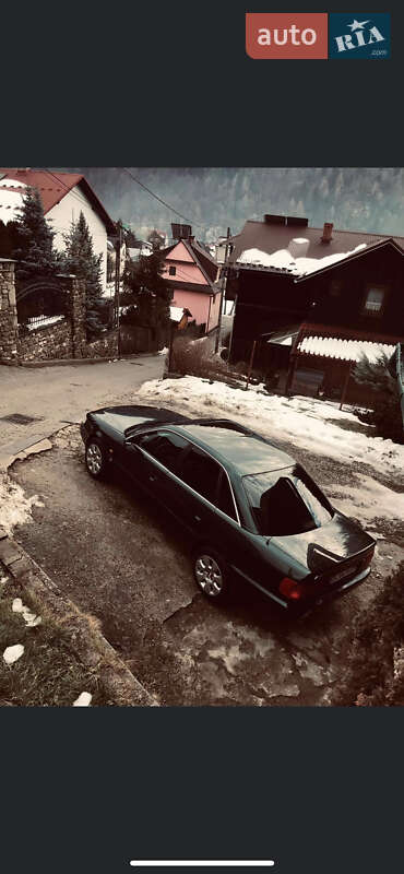Седан Audi A6 1997 в Львове
