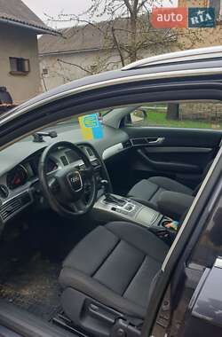 Универсал Audi A6 2008 в Тернополе