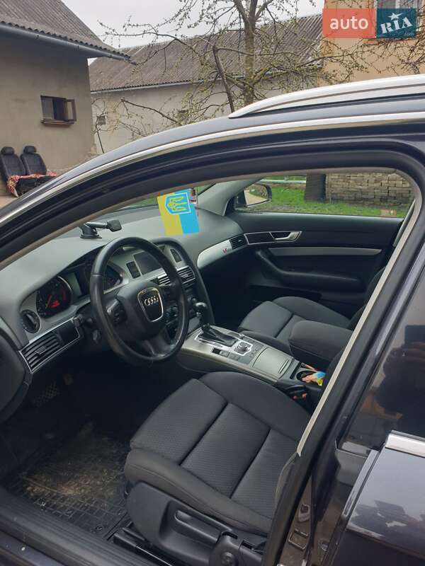 Універсал Audi A6 2008 в Тернополі