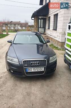 Универсал Audi A6 2008 в Тернополе