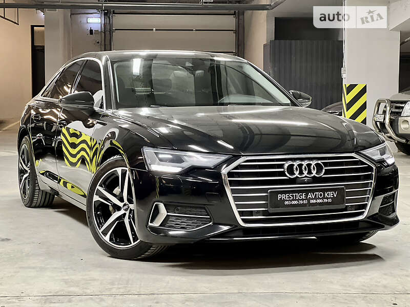 Седан Audi A6 2020 в Києві