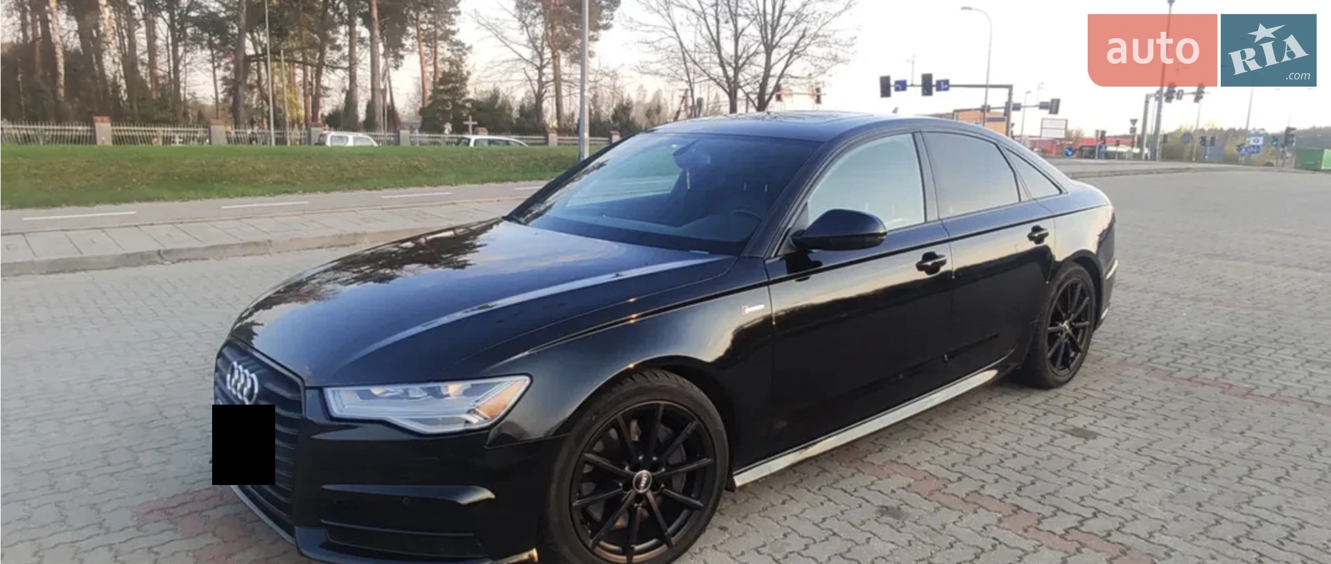 2015 Audi A6 - мініатюра 4