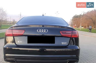 Седан Audi A6 2015 в Львове