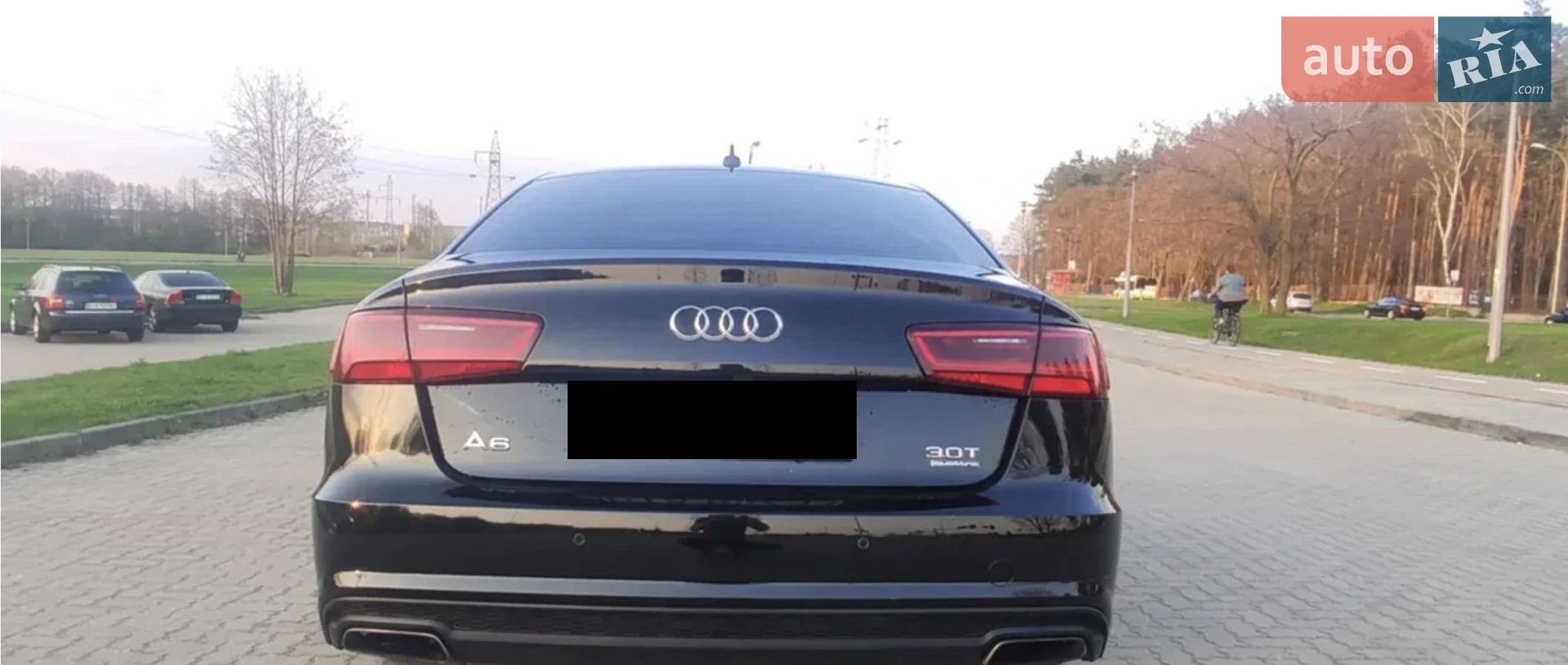 2015 Audi A6 - мініатюра 7