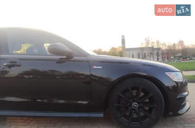 Седан Audi A6 2015 в Львове
