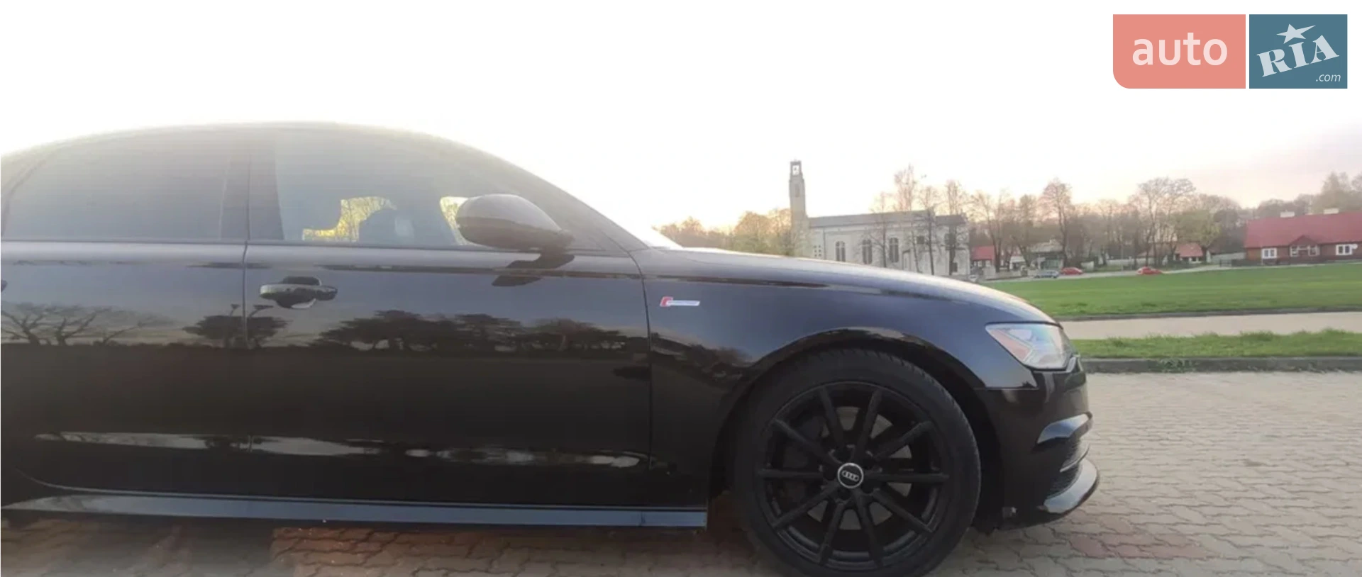 2015 Audi A6 - мініатюра 12