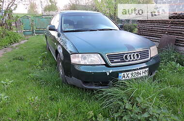 Седан Audi A6 1999 в Радивиліві