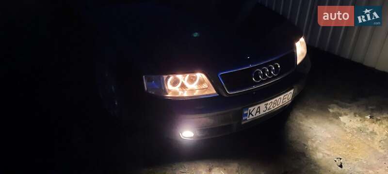 Седан Audi A6 2000 в Киеве фото 12 Седан Audi A6 2000 в Киеве