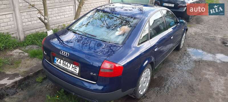 Седан Audi A6 2000 в Киеве фото 11 Седан Audi A6 2000 в Киеве