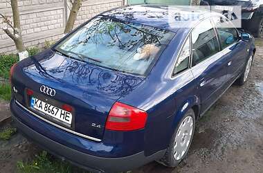 Седан Audi A6 2000 в Києві