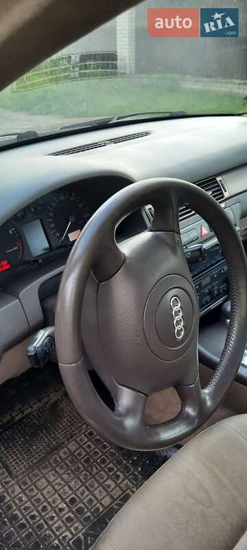 Седан Audi A6 2000 в Киеве фото 22 Седан Audi A6 2000 в Киеве