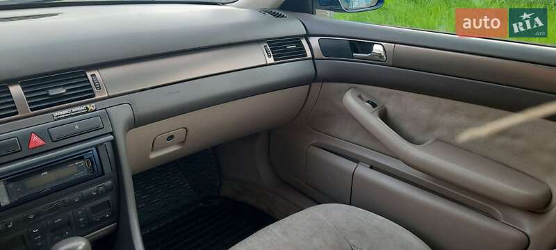 Седан Audi A6 2000 в Киеве фото 26 Седан Audi A6 2000 в Киеве