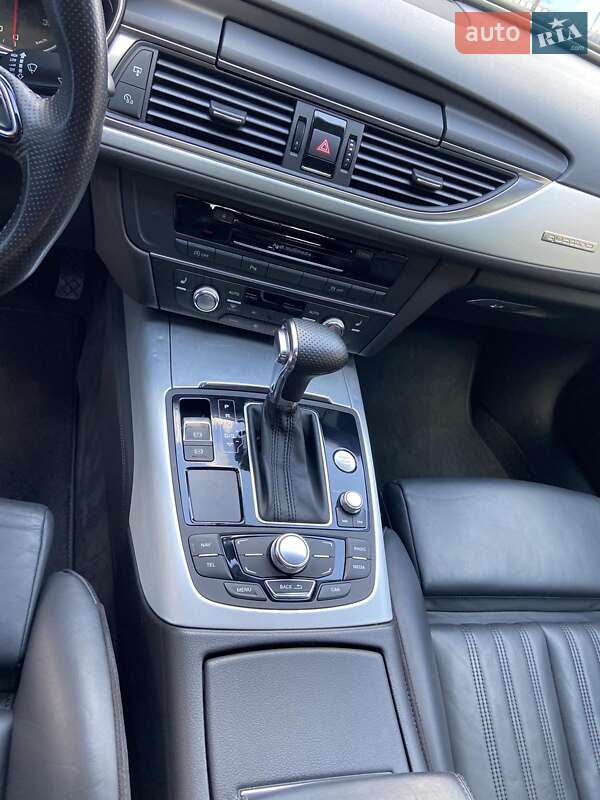 Универсал Audi A6 2012 в Виннице фото 11 Универсал Audi A6 2012 в Виннице