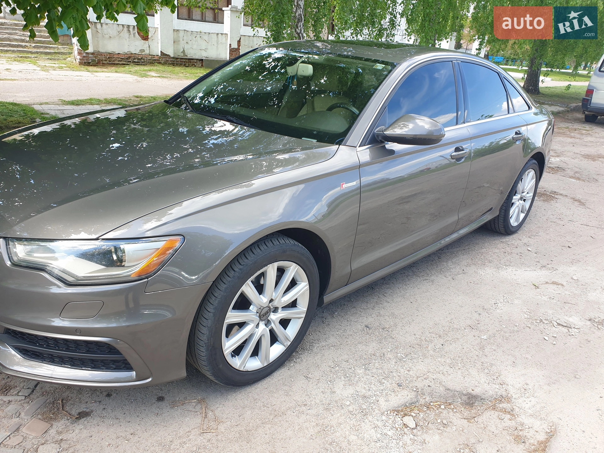 2011 Audi A6 - мініатюра 4